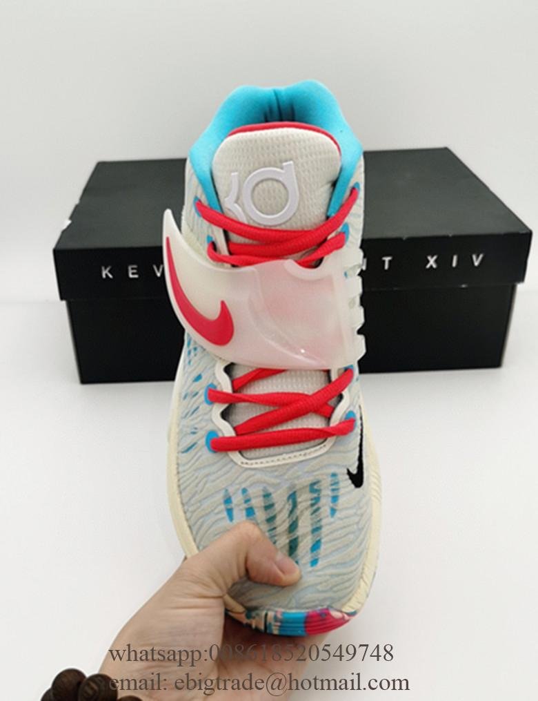      KD14 kevin Durant Men's Basketball Sneakers shoes      KD 14      KD13      4
