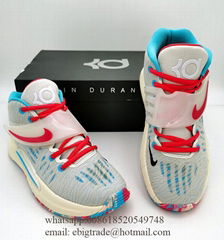      KD14 kevin Durant Men's Basketball Sneakers shoes      KD 14      KD13     