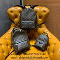 Cheap Louis Vuitton Backpack discount men's Louis Vuitton Backpack LV monogram