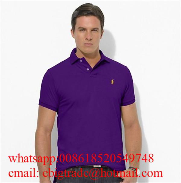 Wholesale Polo              t shirts men Cheap              Polo t shirts Price 5