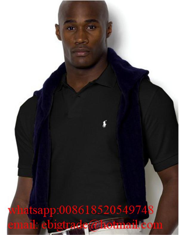 Wholesale Polo              t shirts men Cheap              Polo t shirts Price 2