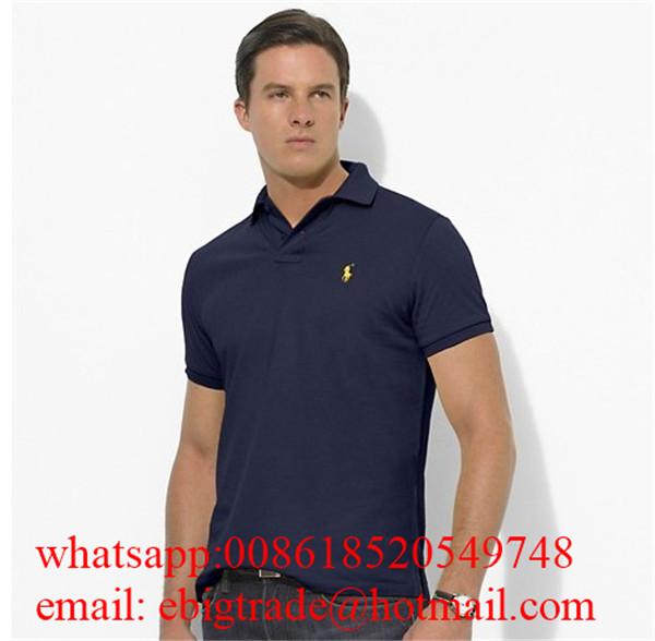 Wholesale Polo              t shirts men Cheap              Polo t shirts Price 18