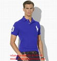 Polo              Men Classic Fit Big Pony t shirt Wholesale Polo t shirts Price 4