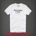 Wholesale Men's Abercrombie & Fitch t shirts Cheap Abercrombie & Fitch AF men's