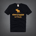 Wholesale Men's Abercrombie & Fitch t shirts Cheap Abercrombie & Fitch AF men's 8