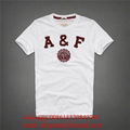 Wholesale Men's Abercrombie & Fitch t shirts Cheap Abercrombie & Fitch AF men's