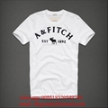 Wholesale Men's Abercrombie & Fitch t shirts Cheap Abercrombie & Fitch AF men's