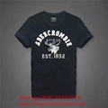 Wholesale Men's Abercrombie & Fitch t shirts Cheap Abercrombie & Fitch AF men's