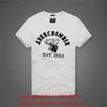 Wholesale Men's Abercrombie & Fitch t shirts Cheap Abercrombie & Fitch AF men's