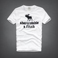 Wholesale Men's Abercrombie & Fitch t shirts Cheap Abercrombie & Fitch AF men's