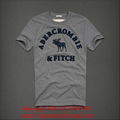 Wholesale Men's Abercrombie & Fitch t shirts Cheap Abercrombie & Fitch AF men's 4