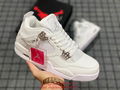 discount air jordan 4 sneakers