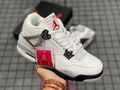 Wholesaler air jordan 4 shoes men