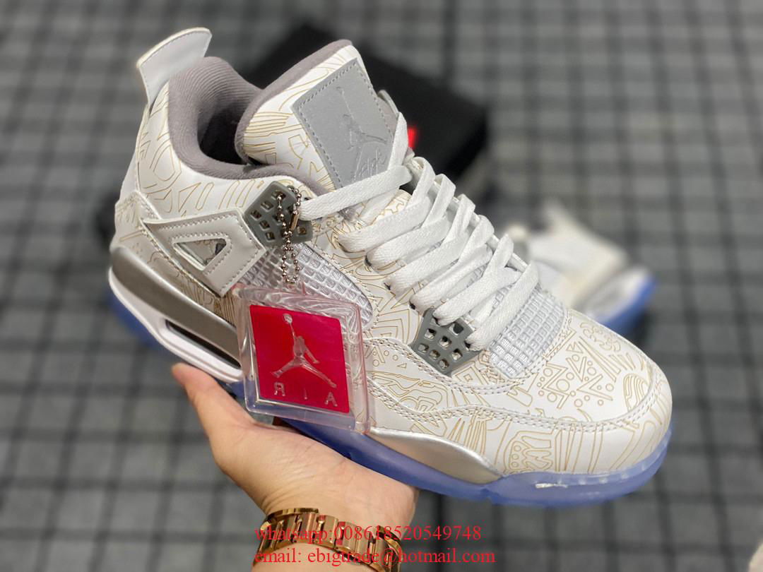 men air jordan 4 shoes