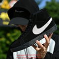 Nike SB Zoom Blazer Mid PRM Sneakers Shoes Wholesale Nike men shoes nike sb zoom