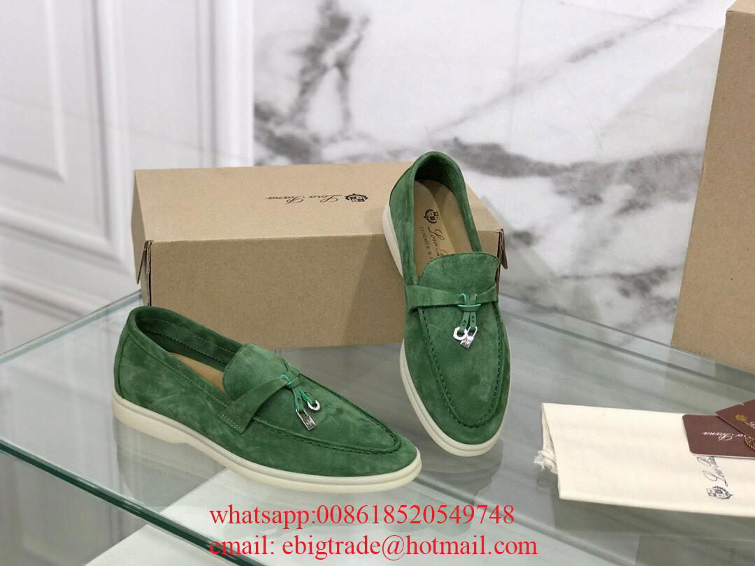 replica Loro Piana Loafers