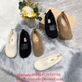 Wholesale Ugg shoes loafers Cheap Ugg Women's Moccasin comfortable Flat Shoes  