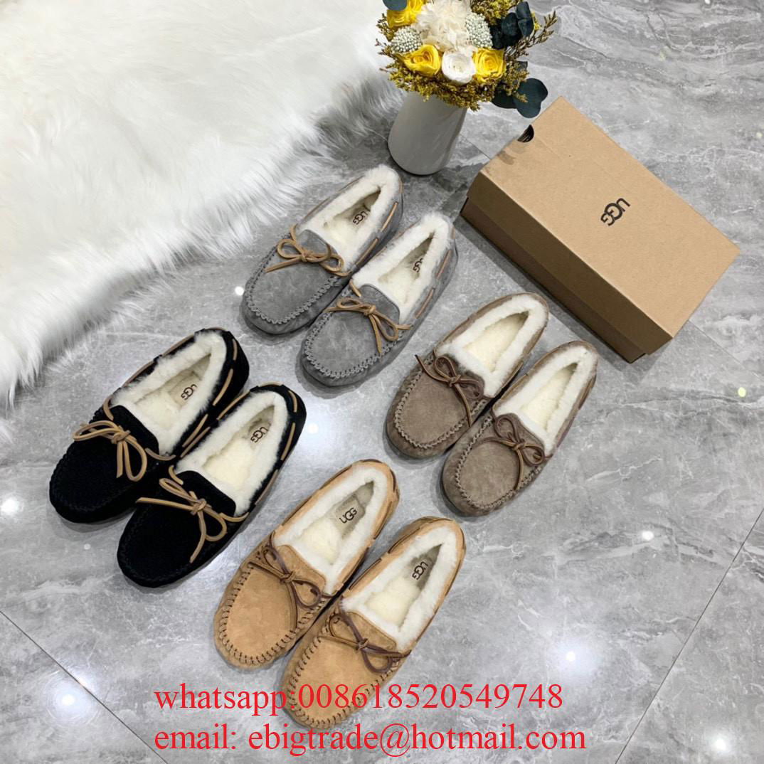 Wholesale     shoes loafers Cheap     Women's Moccasin comfortable Flat Shoes   2