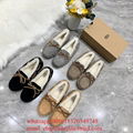 Wholesale Ugg shoes loafers Cheap Ugg Women's Moccasin comfortable Flat Shoes  