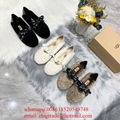 Wholesale Ugg shoes loafers Cheap Ugg Women's Moccasin comfortable Flat Shoes  