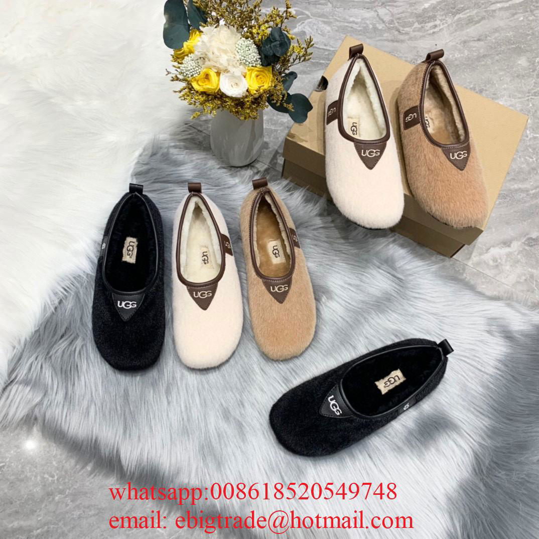 Wholesale     shoes loafers Cheap     Women's Moccasin comfortable Flat Shoes   5