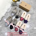 Wholesale Ugg shoes loafers Cheap Ugg Women's Moccasin comfortable Flat Shoes  