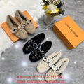 Wholesale Ugg shoes loafers Cheap Ugg Women's Moccasin comfortable Flat Shoes  