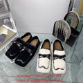 Wholesale Ugg shoes loafers Cheap Ugg Women's Moccasin comfortable Flat Shoes  