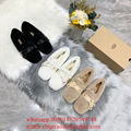 Wholesale Ugg shoes loafers Cheap Ugg Women's Moccasin comfortable Flat Shoes  