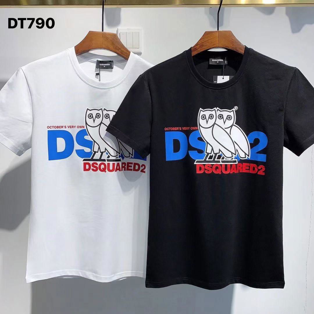 Wholesale Dsquared2 men's t shirts Cheap Dsquared2 ICON UNISEX Slim Fit  T-Shirts (China Trading Company) - T-Shirts - Apparel & Fashion