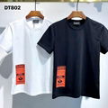 Wholesale Dsquared2 men's t shirts Cheap Dsquared2 ICON UNISEX Slim Fit T-Shirts