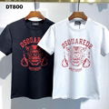 Wholesale Dsquared2 men's t shirts Cheap Dsquared2 ICON UNISEX Slim Fit T-Shirts 11