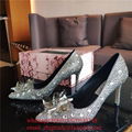 Bridal Pumps shoes Cheap