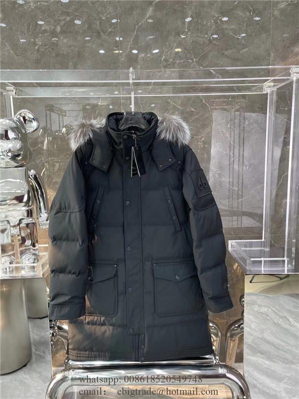 Cheap Moose Knuckles mens down Jackets Moose Knuckles Mens Pearson Jackets 6