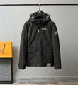 Cheap Armani Exchange Hooded Jacket Emporio Armani EA7 Men's Down Jackets