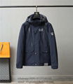 Cheap Armani Exchange Hooded Jacket Emporio Armani EA7 Men's Down Jackets