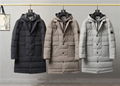 Cheap Armani Exchange Hooded Jacket Emporio Armani EA7 Men's Down Jackets