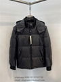 Gucci Jacquard GG Puffer Down Jacket The North Face x GUCCI down Jackets women