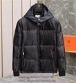 Gucci Jacquard GG Puffer Down Jacket The North Face x GUCCI down Jackets women