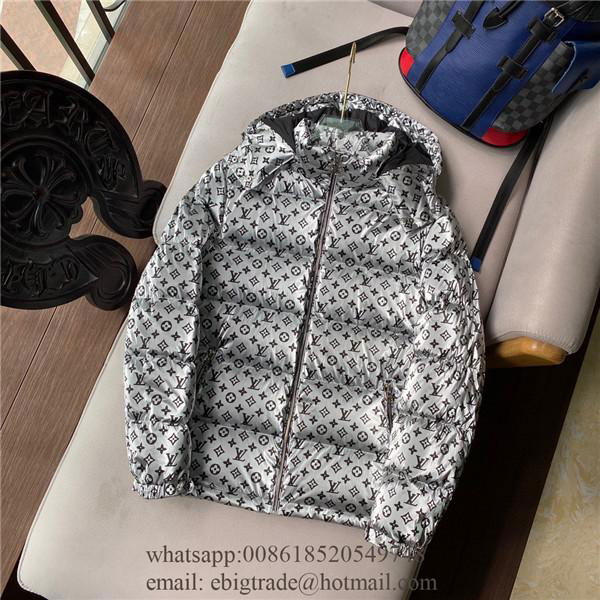 Cheap LOUIS VUITTON men jacket