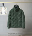               Monogram Bomber Jacket Coat Cheap               Men's Down jackets 11