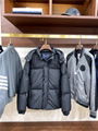               Monogram Bomber Jacket Coat Cheap               Men's Down jackets 13