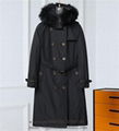 Burberry brit Women s Down Parka Jacket 