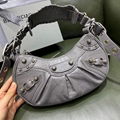 Balenciaga leather bag