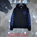 Wholesale Chrome Hearts Sweatshirts discount Chrome Hearts men's Hoodies  1