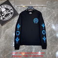 Wholesale Chrome Hearts Sweatshirts discount Chrome Hearts men's Hoodies  2