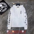 Wholesale Chrome Hearts Sweatshirts discount Chrome Hearts men's Hoodies  5