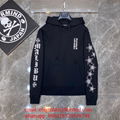 Wholesale Chrome Hearts Sweatshirts discount Chrome Hearts men's Hoodies  10