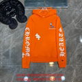 Wholesale Chrome Hearts Sweatshirts discount Chrome Hearts men's Hoodies  12