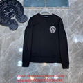 Wholesale Chrome Hearts Sweatshirts discount Chrome Hearts men's Hoodies  13